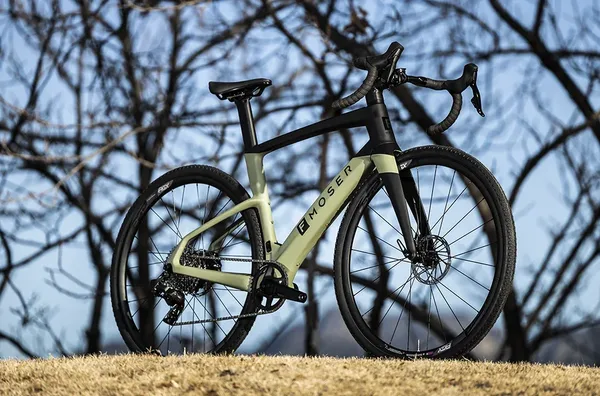 F MOSER E Gravel Force Green 1