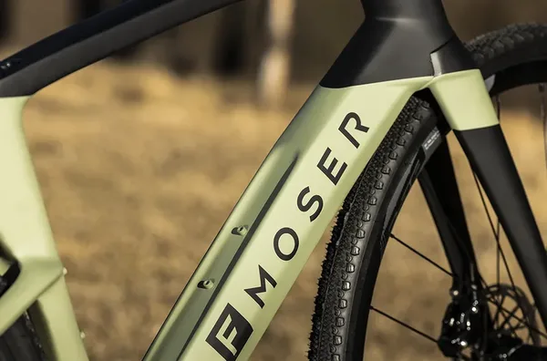 F MOSER E Gravel Force Green 2
