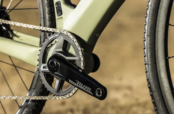 F MOSER E Gravel Force Green 3