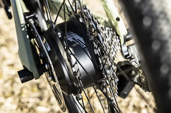 F MOSER E Gravel Force Green 5