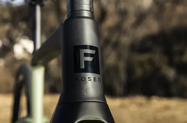 F MOSER E Gravel Force Green 8