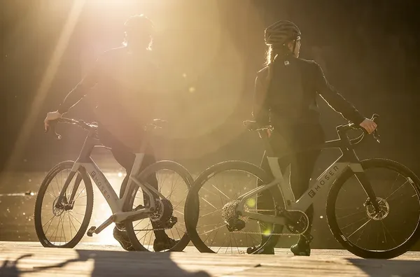 F MOSER E Gravel Force Green 9