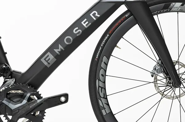 F Moser Road silver 12