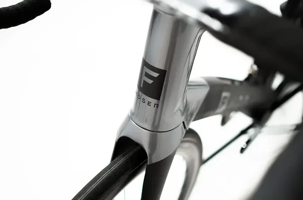 F Moser Road silver 7