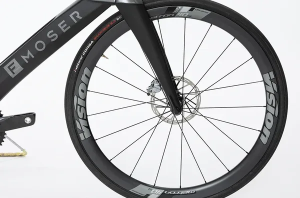 F Moser Road silver 8