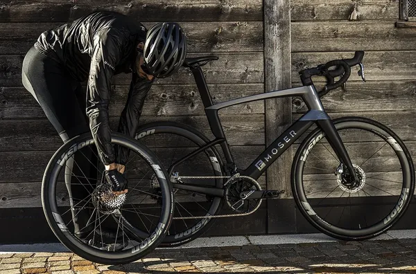 Moser 2 Roues Caroussel 2