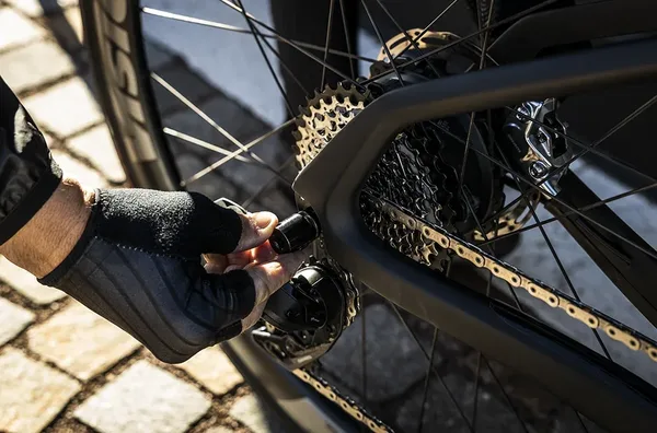 Moser 2 Roues Caroussel 6