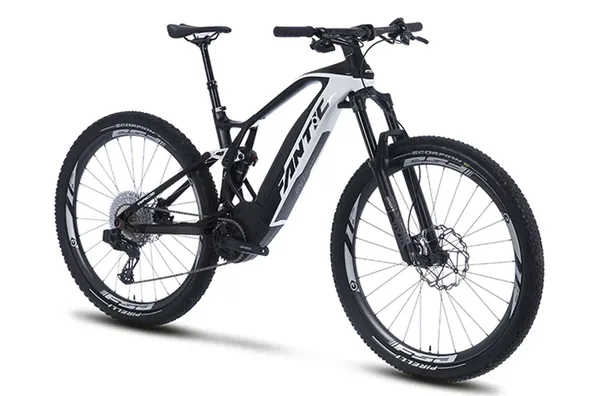 Promotion VTT electriqu Trail Fantic 1