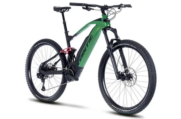 Promotion VTT electriqu Trail Fantic 3