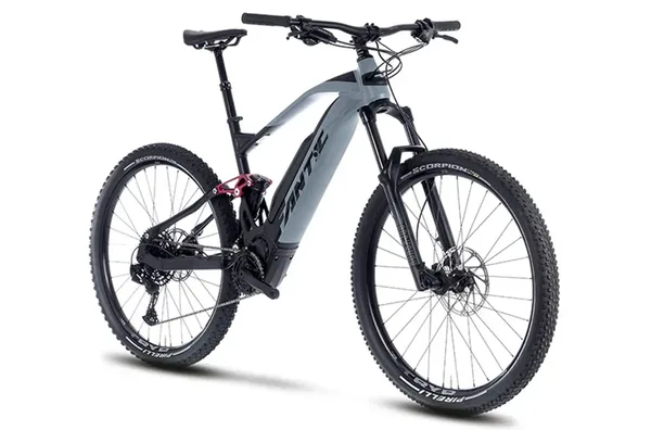 Promotion VTT electriqu Trail Fantic 4