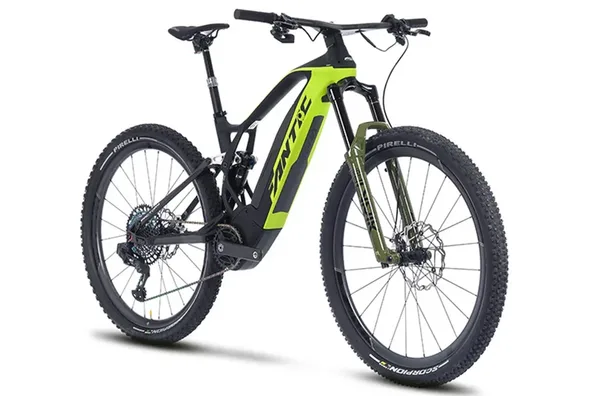 Promotion VTT electriqu Trail Fantic 6