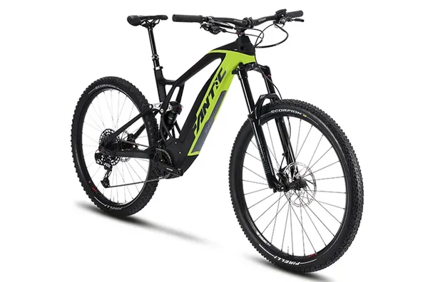 Promotion VTT electriqu Trail Fantic 7
