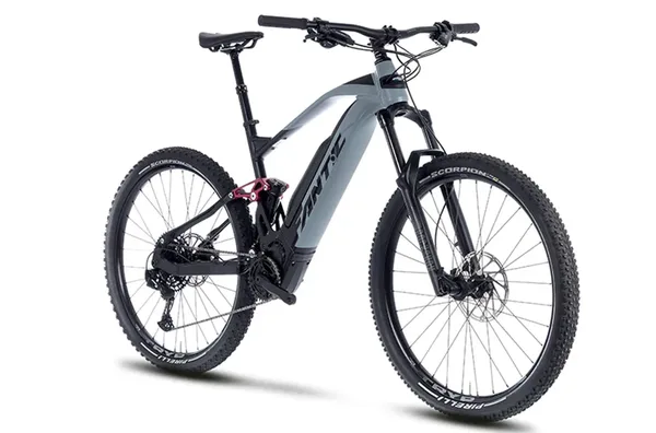 Promotion VTT electriqu Trail Fantic 8