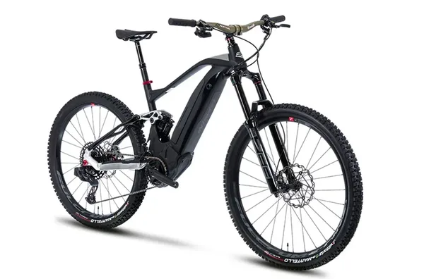 Promotion VTT electrique All Moutain Fantic 1