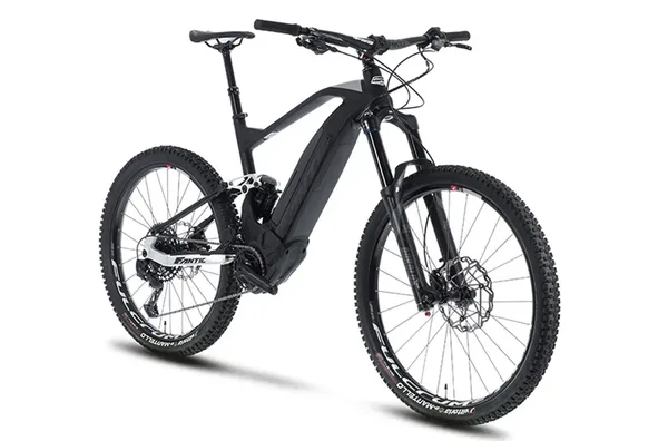 Promotion VTT electrique All Moutain Fantic 2