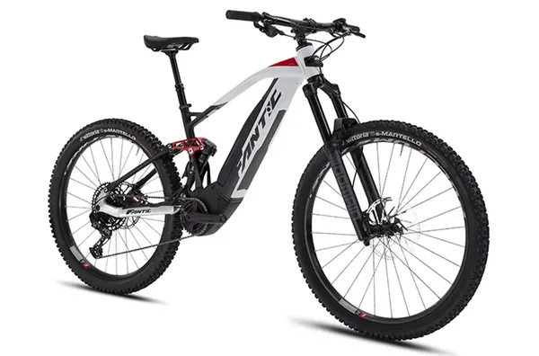 Promotion VTT electrique All Moutain Fantic 3