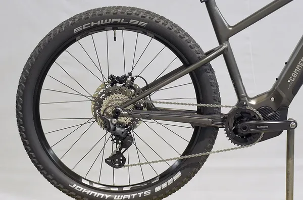 Promotion VTT electrique Commencal 1