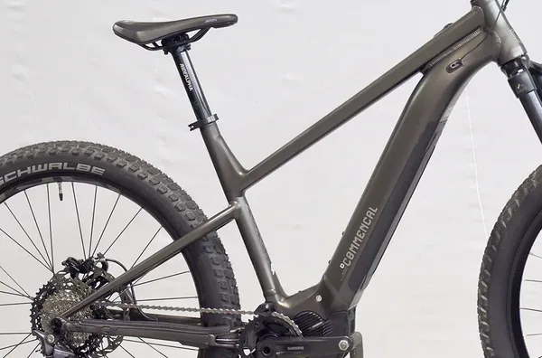 Promotion VTT electrique Commencal 2