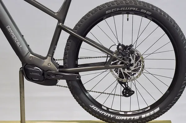 Promotion VTT electrique Commencal 4