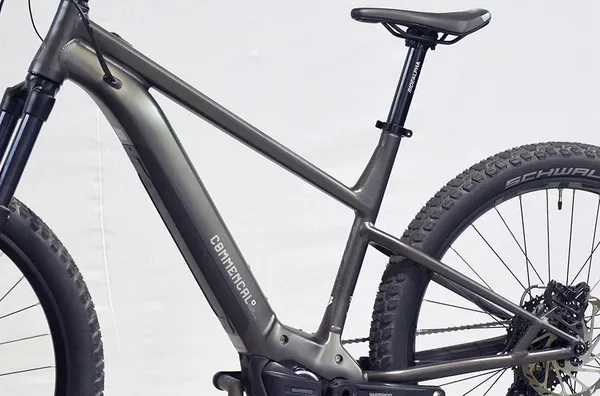 Promotion VTT electrique Commencal 5