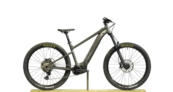 Promotion VTT electrique Commencal MaxMax Power Shimano Dark Slate - M - 44 km