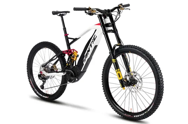 Promotion VTT electrique Downhill Fantic 1