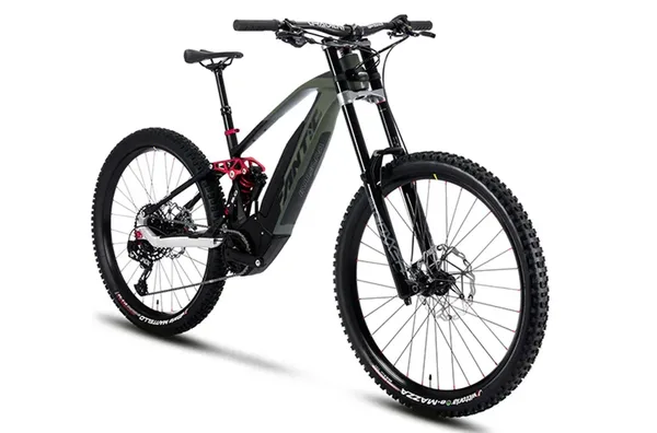 Promotion VTT electrique Downhill Fantic 2