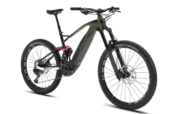 Promotion VTT electrique Enduro Fantic 1