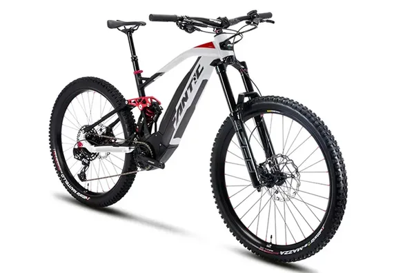 Promotion VTT electrique Enduro Fantic 2