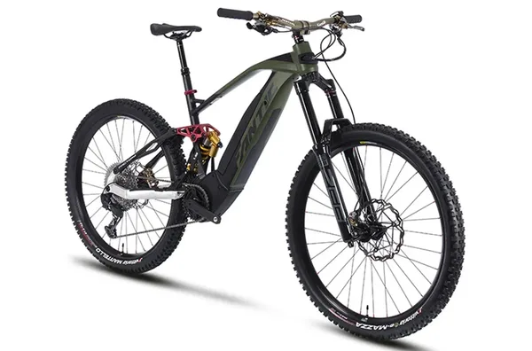 Promotion VTT electrique Enduro Fantic 3