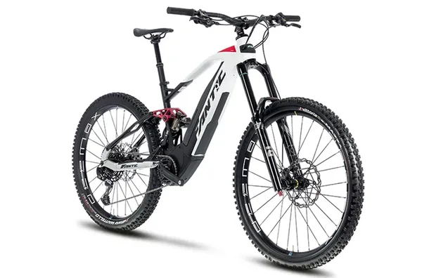 Promotion VTT electrique Enduro Fantic 4