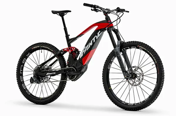 Promotion VTT electrique Enduro Fantic 5