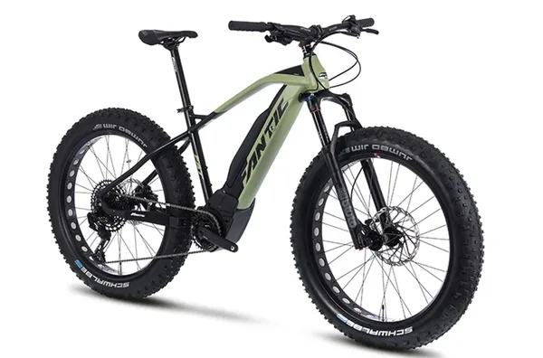 Promotion VTT electrique Hard Tail Fantic 1