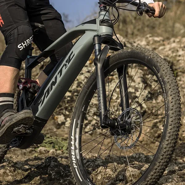 Promotion VTT electrique Logo 1