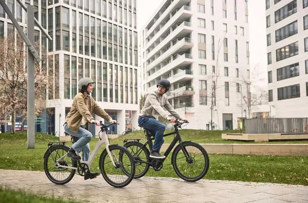 Velo electrique Promotion LIDL 8
