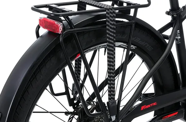 Velo electrique femme promotion Seven days Living Fantic 1