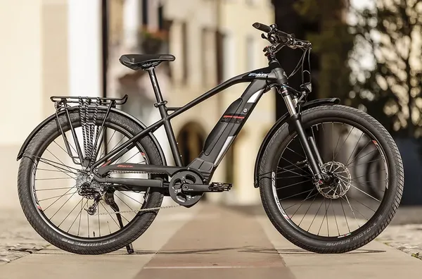 Velo electrique femme promotion Seven days Living Fantic 10