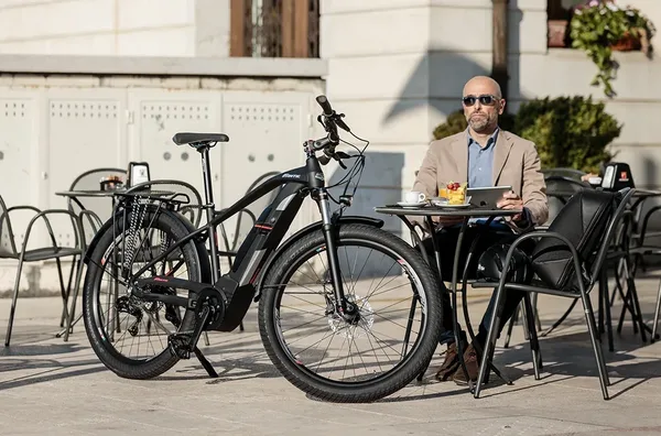 Velo electrique femme promotion Seven days Living Fantic 14