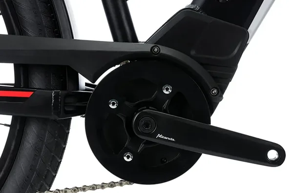 Velo electrique femme promotion Seven days Living Fantic 2