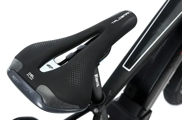 Velo electrique femme promotion Seven days Living Fantic 3