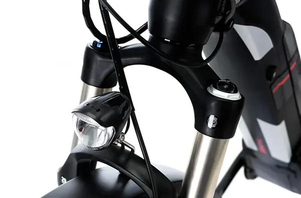 Velo electrique femme promotion Seven days Living Fantic 4