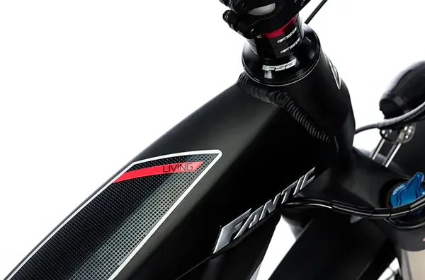 Velo electrique femme promotion Seven days Living Fantic 5