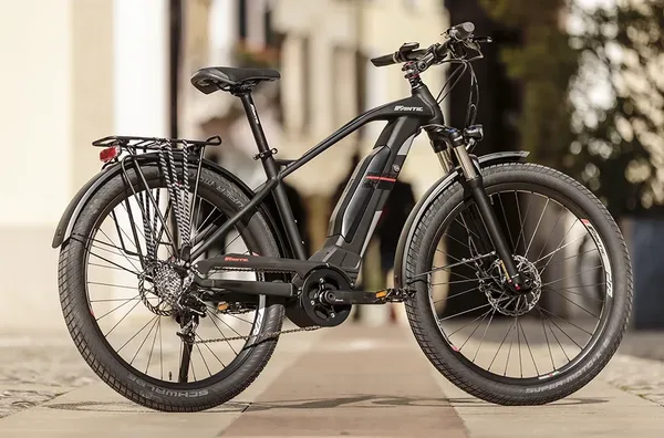 Velo electrique femme promotion Seven days Living Fantic 9