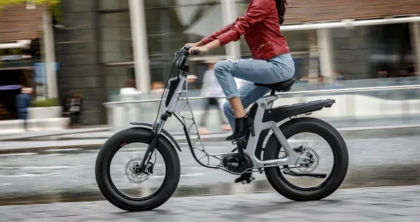 Velo electrique promotion Issimo Fantic 00