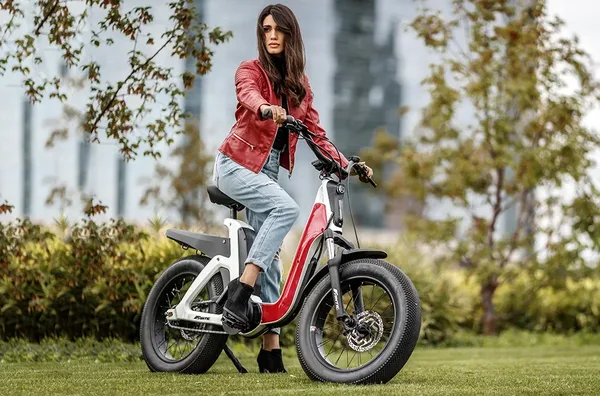 Velo electrique promotion Issimo Fantic 13