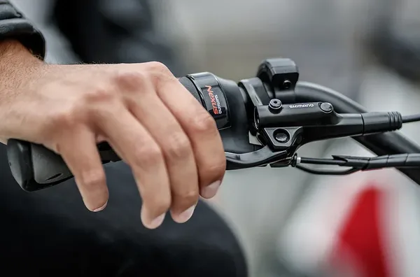 Velo electrique promotion Issimo Fantic 15