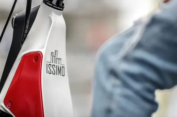 Velo electrique promotion Issimo Fantic 17