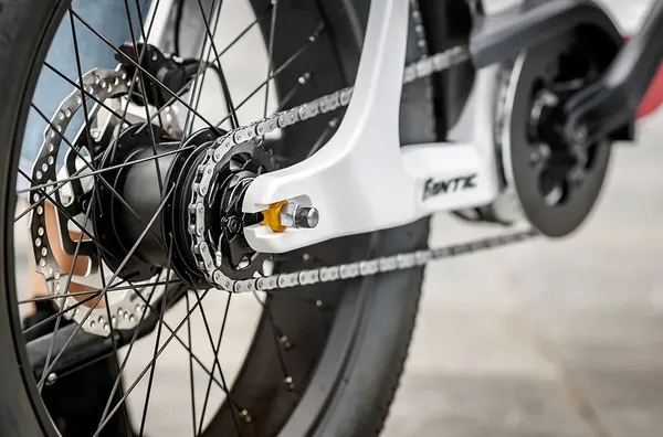 Velo electrique promotion Issimo Fantic 21