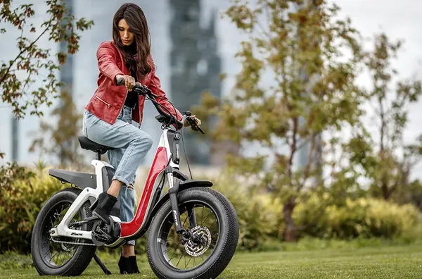 Velo electrique promotion Issimo Fantic 3