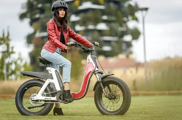 Velo electrique promotion Issimo Fantic 4